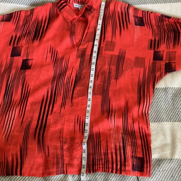 Lin Blanc made in Italy EU size 48,US L 100% linen - Picture 9 of 9